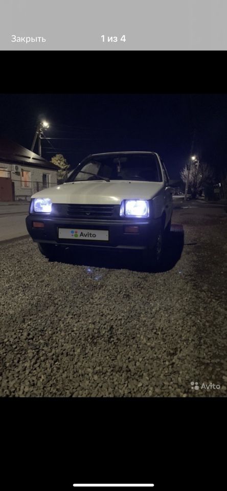 ВАЗ (LADA) 1111 Ока: фото владельца