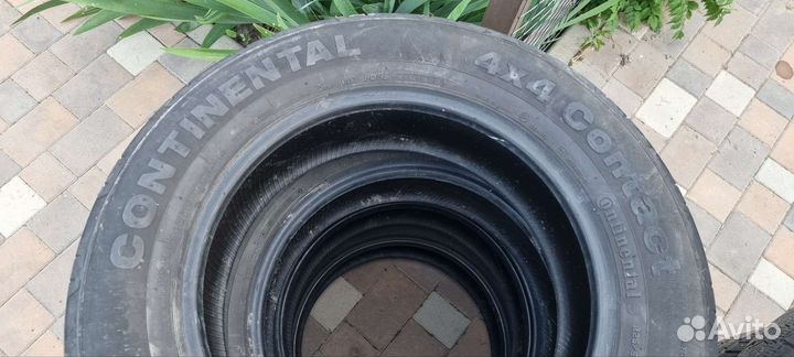 Continental Conti4x4Contact 225/65 R17