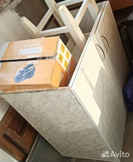 Тумба под мойку на кухню Ш*Г*В-80*44*81см