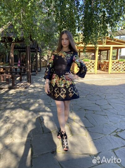 Платье Dolche&Gabbana оригинал