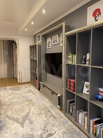 3-к. квартира, 82,8 м², 4/12 эт.