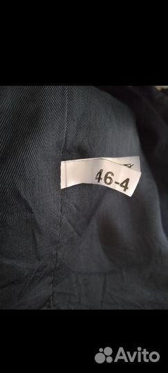 Китель, шапка женская, туфли полиция