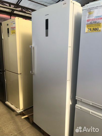 Морозилка Maunfeld mffr185W от+14 до-24 360литров