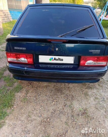 ВАЗ 2114 Samara 1.6 МТ, 2007, 290 000 км