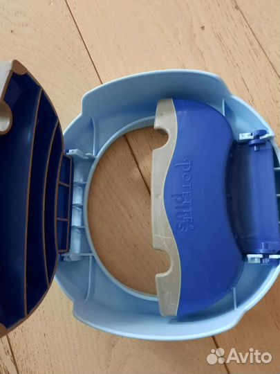 Горшок детский дорожный