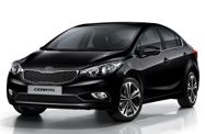 Kia Cerato III (2013—2016) Хетчбэк