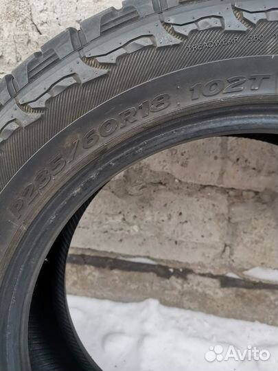 Hankook AH11 235/60 R18 102