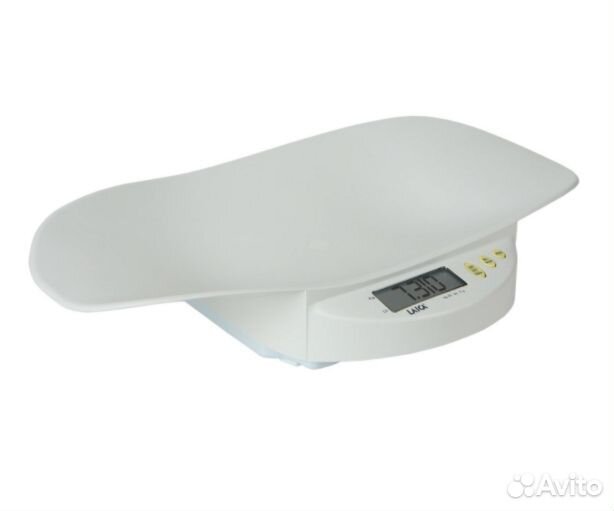 Электронные весы для новорождённых