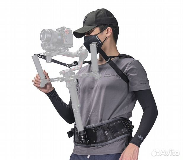 Жилет Tilta Lightweight Gimbal Support Vest, с под