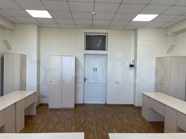 Меблированный офис, 34.3 м²