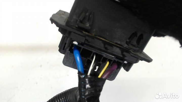 Сопротивление отопителя Nissan Leaf, 2014