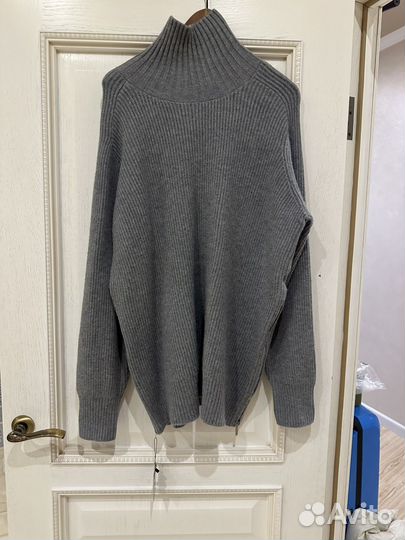 Свитер-платье, новое