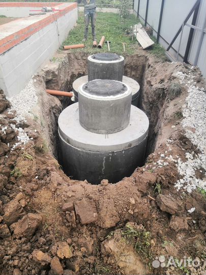 Кольцо жби для колодца