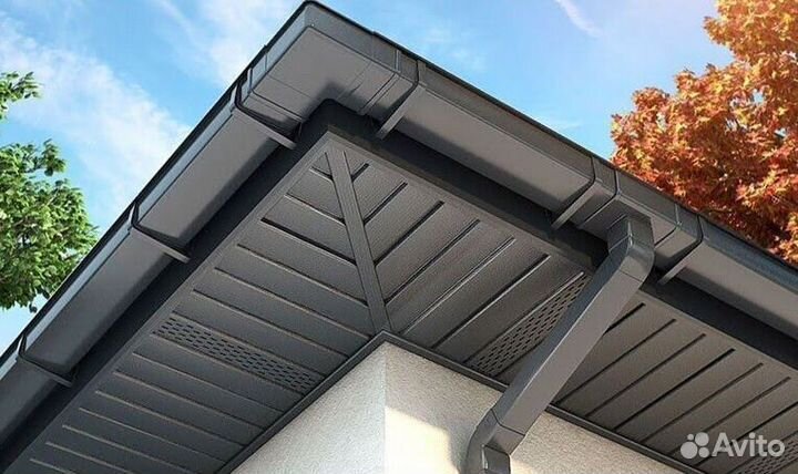 Софиты для кровли