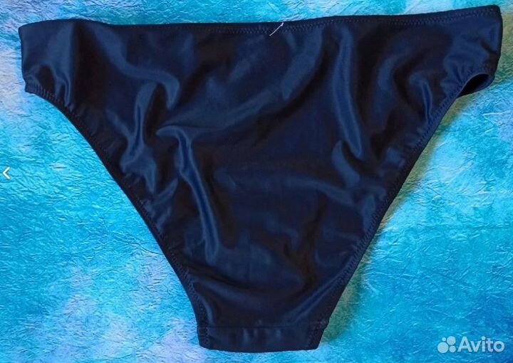 Плавки женские черные размер L, новые