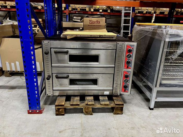 Печь для пиццы EGS PR 702