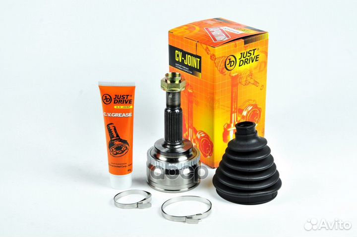 Шрус внешний ABS 151539 TO corolla (E12) VVT-i