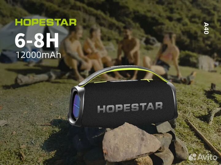 Колонка Hopestar A40 Bass Boost