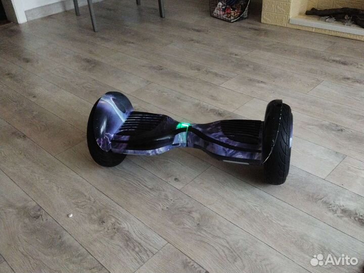 Гироскутер 10