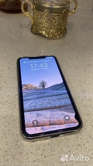 Телефон iPhone XS max 256 gb