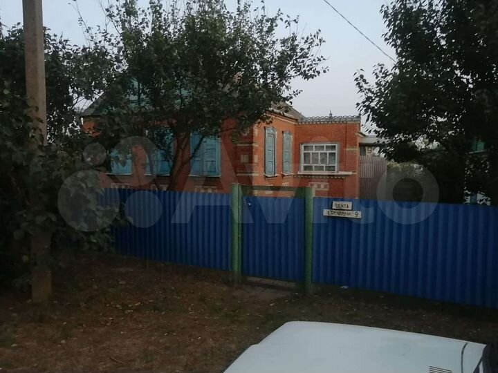 Дом 51,8 м² на участке 12 сот.