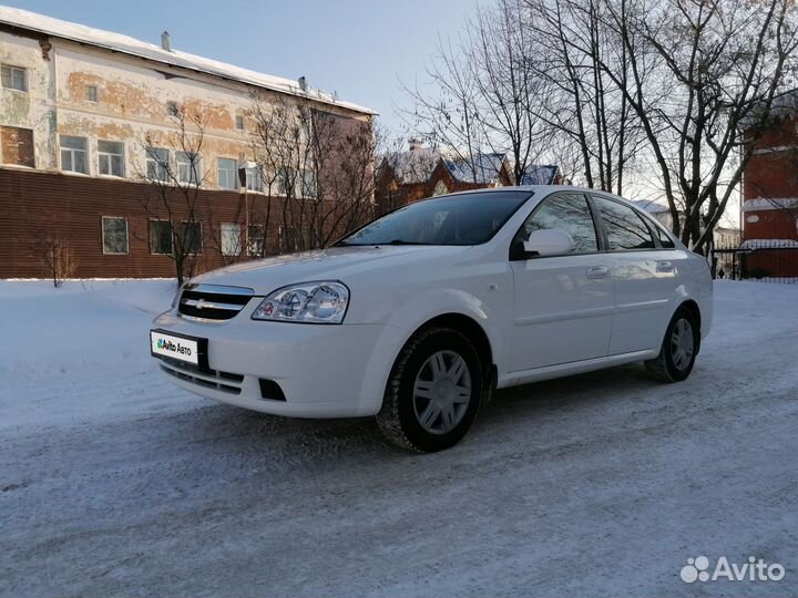 Chevrolet Lacetti 1.4 МТ, 2009, 179 500 км