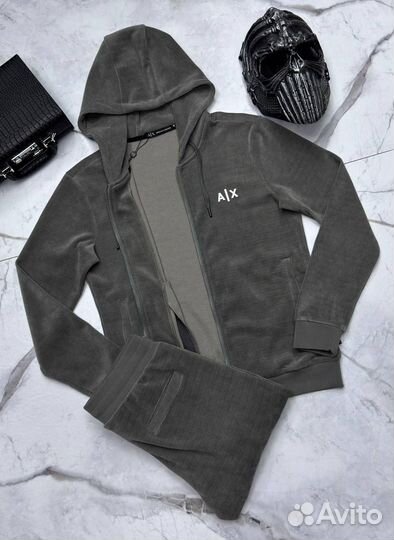 Спортивный костюм armani exchange