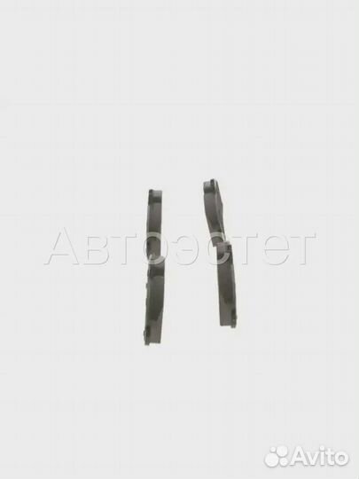 Тормозные колодки дисковые 0 986 494 122