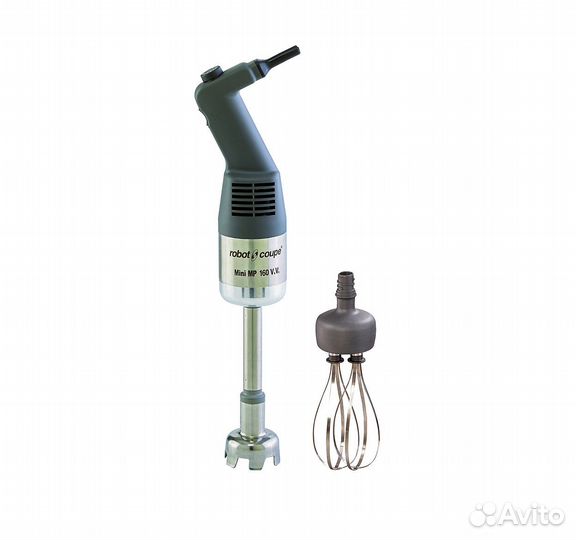 Миксер robot-coupe серии Mini MP 160 VV. A