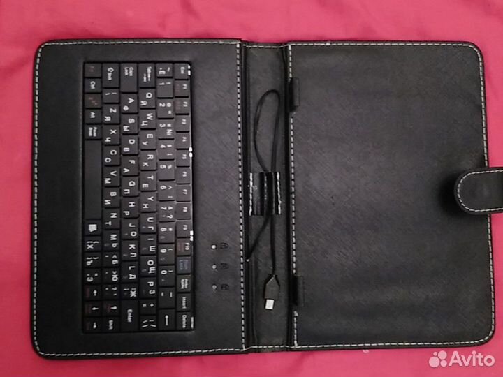 Клавиатура чехол для планшета