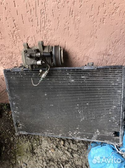 Запчасти Тойота Люсида кузов схr20