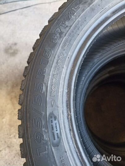 Nokian Tyres Nordman 5 195/55 R15