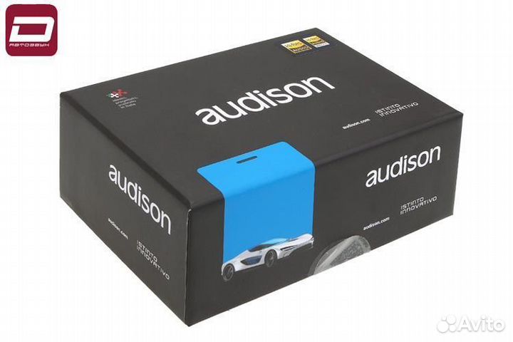 Audison B-CON Hi-Res Receiver Bluetooth-приёмник