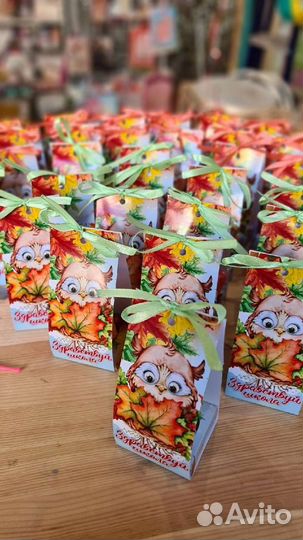 Именные шоколадницы. Красивая обёртка на шоколад