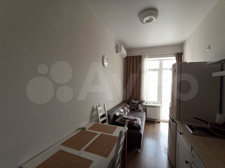 1-к. квартира, 40 м², 7/12 эт.