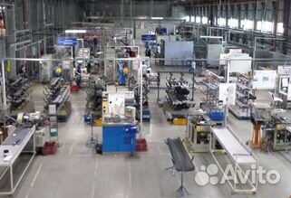 Уборщик производственных и служебных помещений