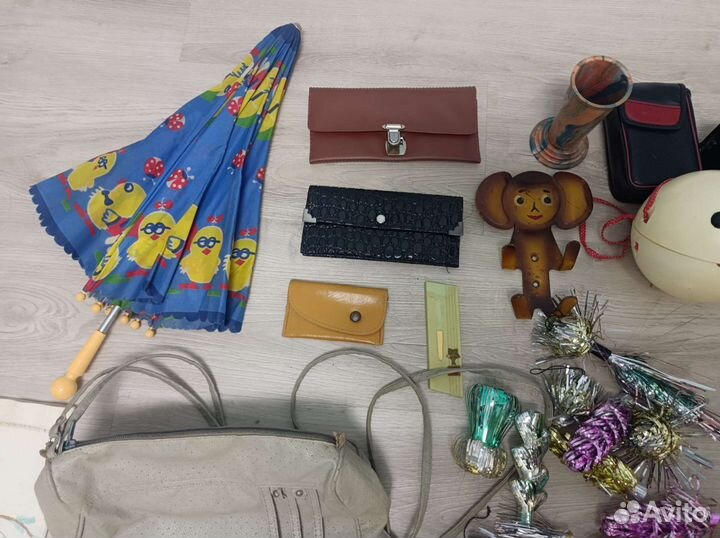 Советские вещи