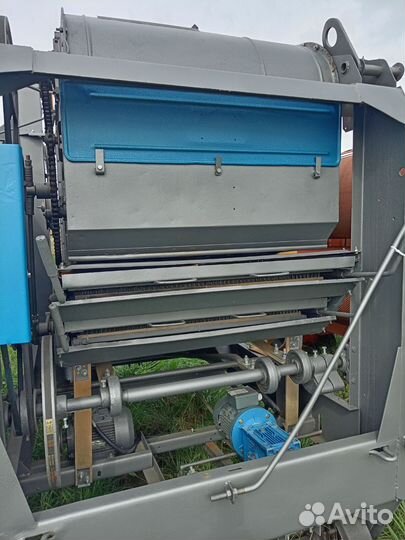 Семяочистительная машина Мс 4,5