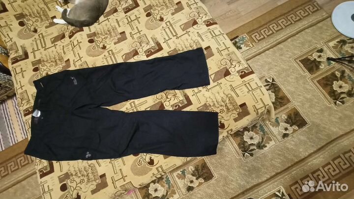Мембранные брюки Jack Wolfskin Texapore