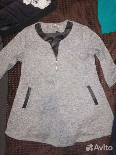 Женские вещи пакетом 48 50