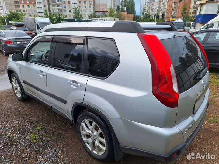 Nissan X-Trail 2.0 CVT, 2011, 188 000 км