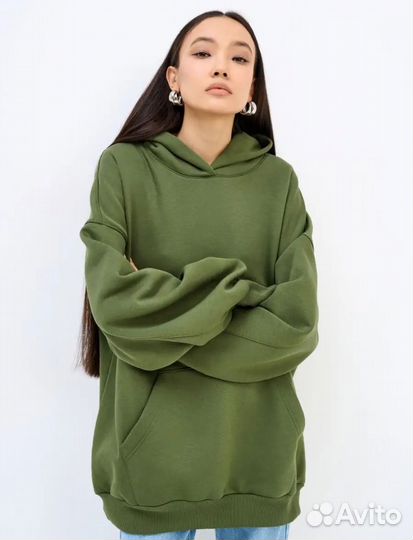 Худи oversize
