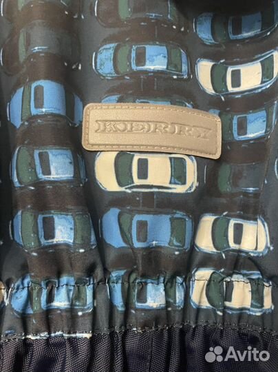 Комбинезон демисезонный kerry