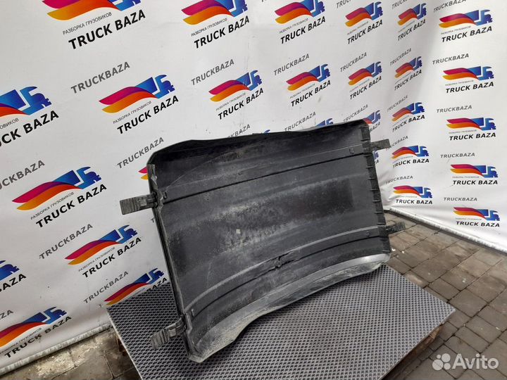 Крыло заднее верхняя часть Mercedes-Benz Actros