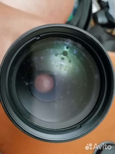 Объектив canon ef 70-210мм3. 5-4.5