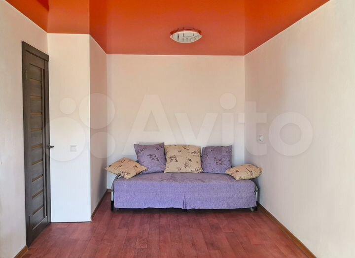 1-к. квартира, 45 м², 1/2 эт.