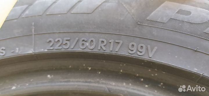 Toyo Proxes T1 Sport SUV 225/60 R17 99V