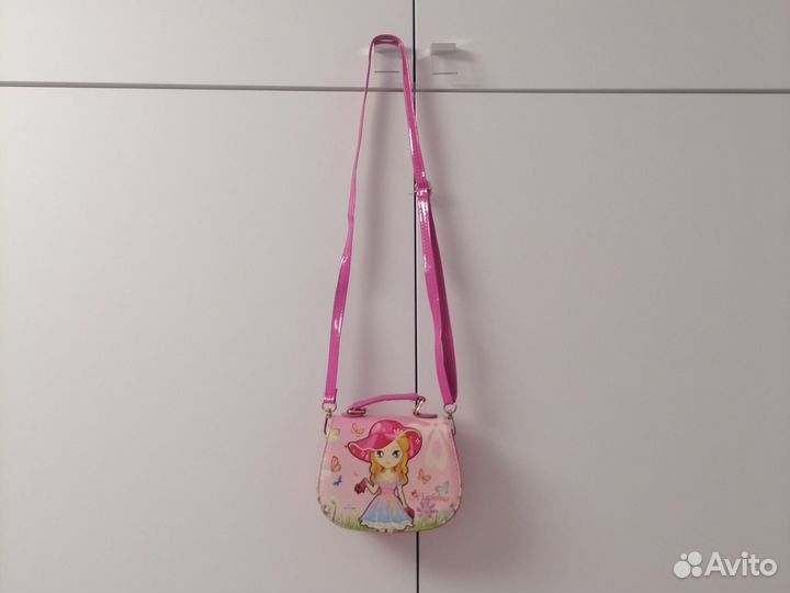 Сумка детская для девочки