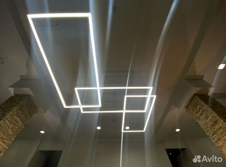 Дизайнерский светильник