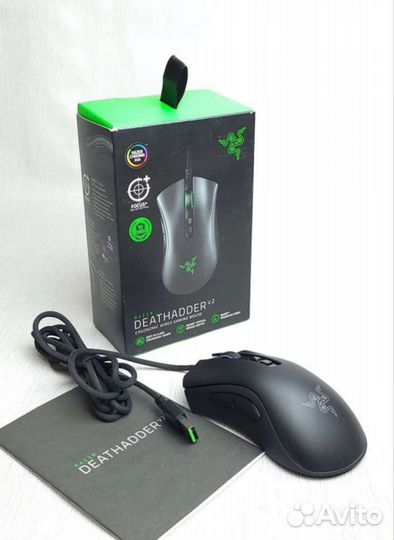 Razer deathadder v2